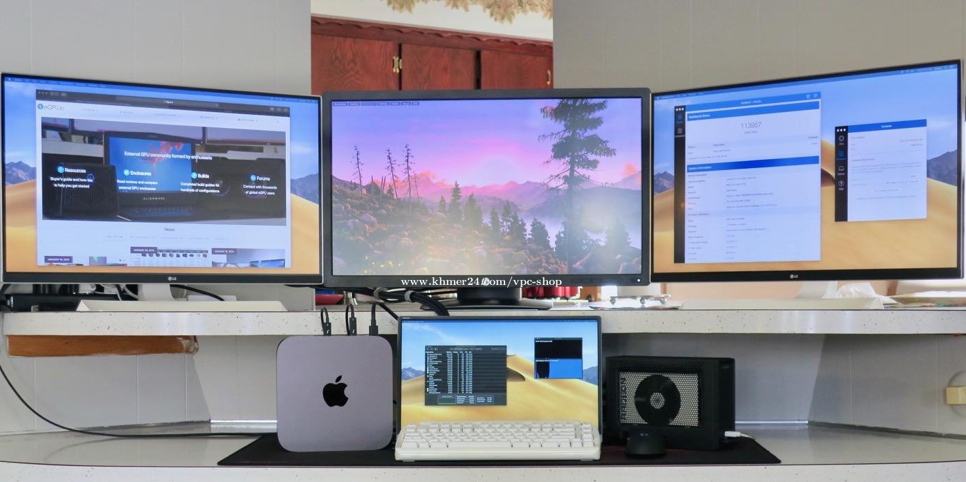 best monitors for mac mini 2011