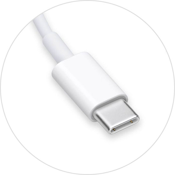 why doesnt apple use usb standard for mac
